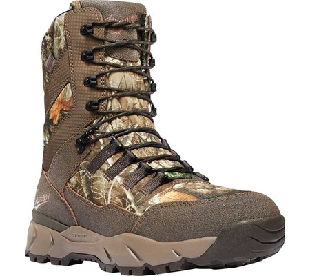 

Мужские ботинки Danner Vital 8" 800G Mid Calf Boot Realtree Edge Leather/Textile 44
