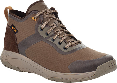

Мужские ботинки Teva Gateway Mid Hiking Sneaker Chocolate Chip Recycled Polyester/Suede 48.5