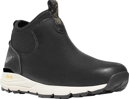 

Мужские ботинки Danner Mountain 600 Chelsea Boot Black Full Grain Leather 44.5