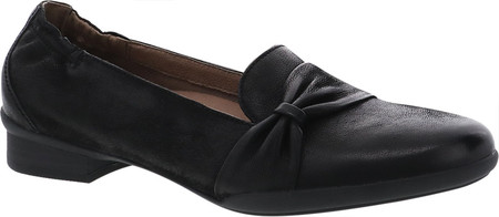 

Женские туфли Dansko Karen Loafer Black Burnished Nubuck 40