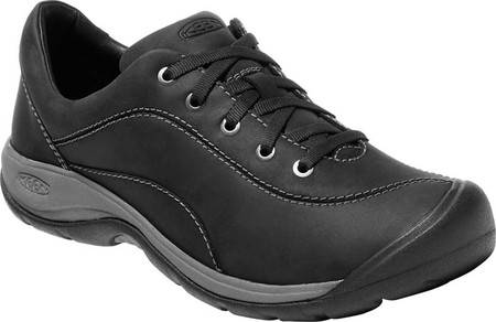 

Женские туфли Keen Presidio II Sneaker Black/Steel Grey 37