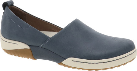 

Женские туфли Dansko Reba Closed Back Clog Denim Vintage Nappa Leather 37