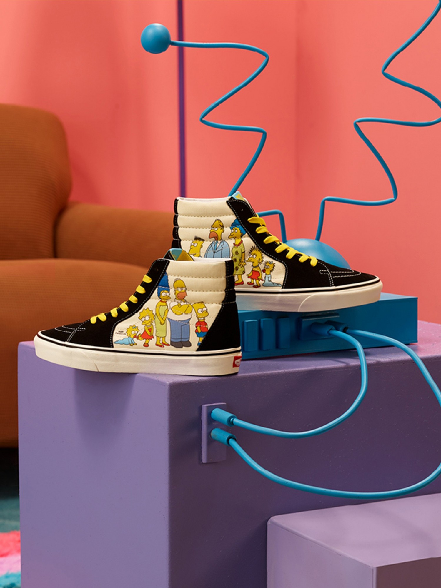 Vans The Simpsons 42