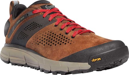 

Мужские кроссовки Danner Trail 2650 3" Hiking Boot Brown/Red Leather/Textile 43.5