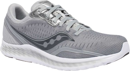

Мужские кроссовки Saucony Kinvara 11 Running Sneaker Alloy/Charcoal 42