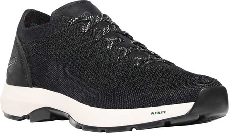 

Мужские кроссовки Danner Caprine Low Hiking Shoe Black/Black Nubuck/Textile 48