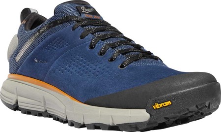 

Мужские кроссовки Danner Trail 2650 3" GORE-TEX Trail Shoe Denim Blue Suede/Textile 46