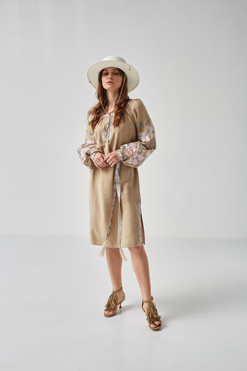 Spell and the gypsy cleo 2024 tunic dress