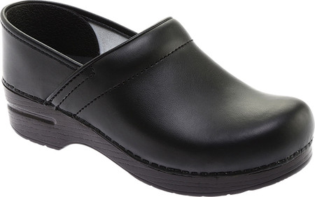 

Мужские сабо Dansko Professional Clog Black Box Leather 43