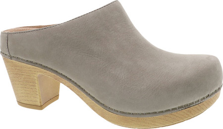 

Женские сабо Dansko Abbie Clog Taupe Nubuck 39