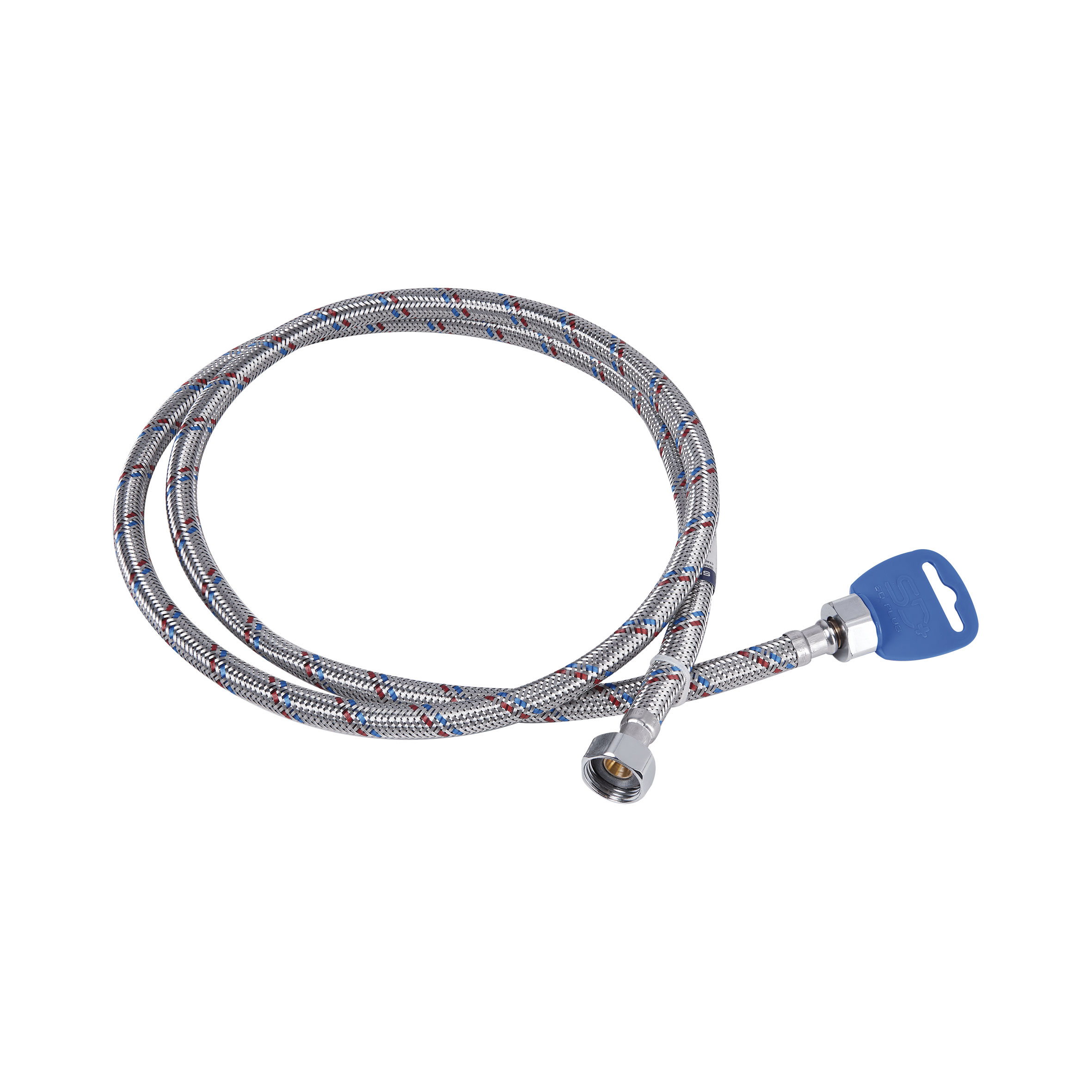 Гибкая подводка для воды SD Plus 150 см ГГ SD397W150 – низкие цены ...