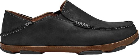 

Мужские мокасины OluKai Moloa Slip-on Black/Toffee 49
