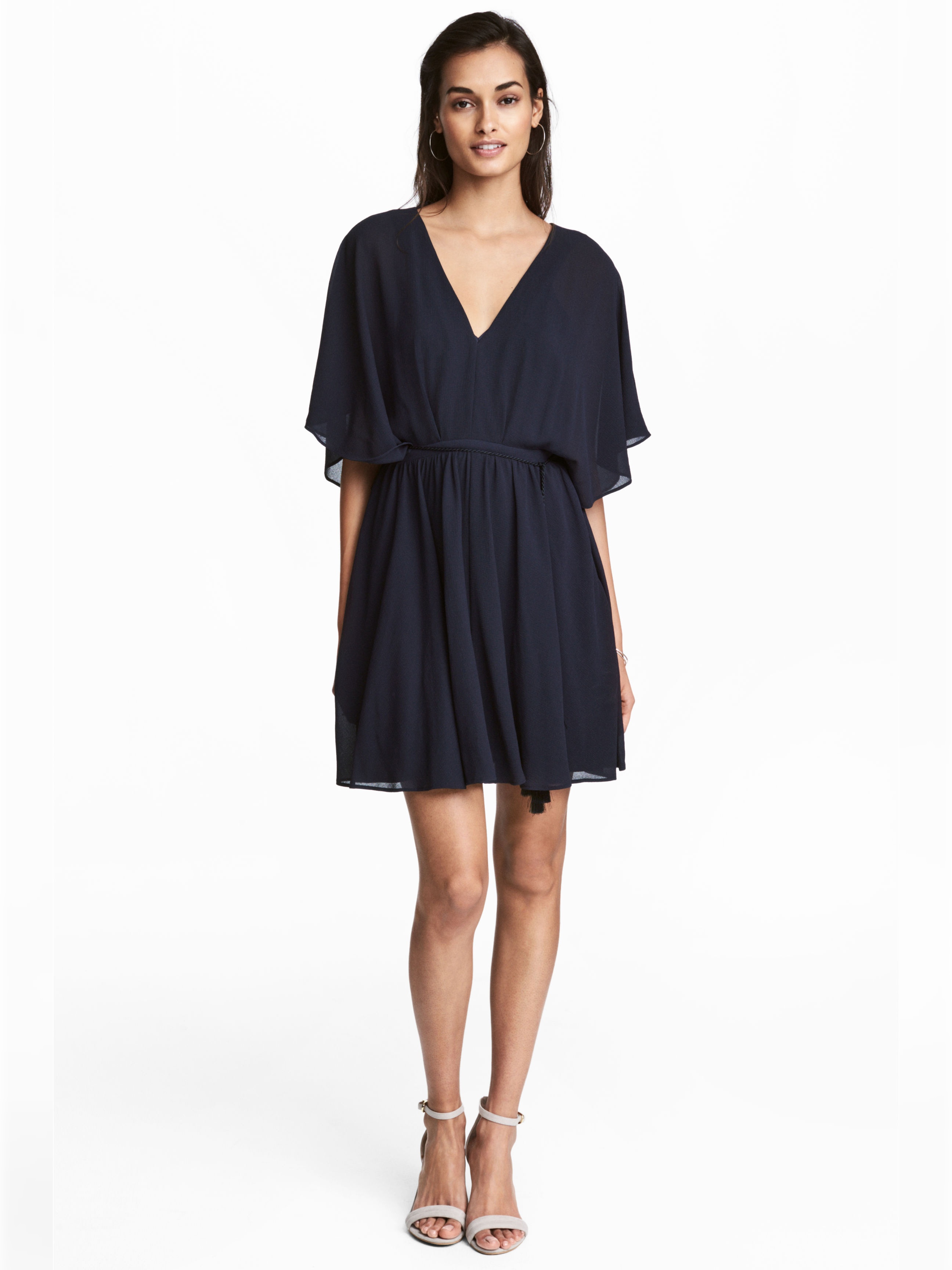 

Платье H&M 4902105 34 Синее