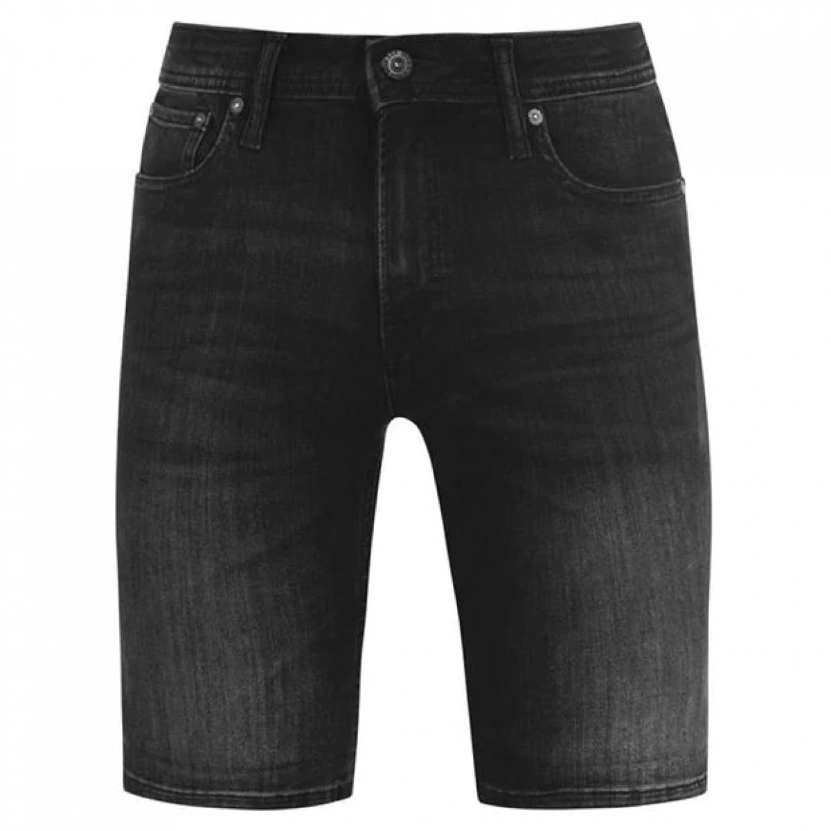 

Шорты Jack and Jones Liam Skinny Jean Black 874, S (42)