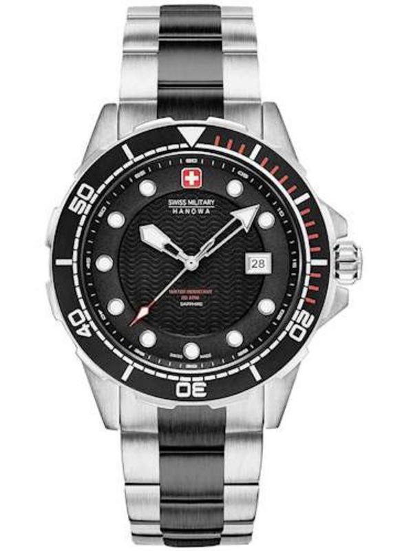 

Мужские наручные часы Swiss Military-Hanowa 06-5315.33.007