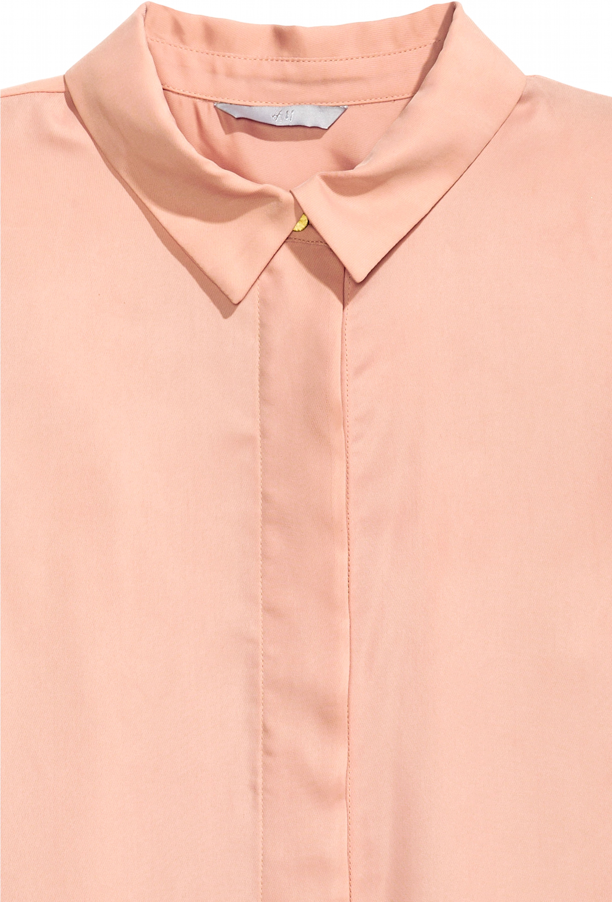 

Рубашка H&M 3087524 32 Кремовая