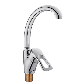 

Смеситель для кухни Globus Lux SEVA GLSV-0203S-BIG
