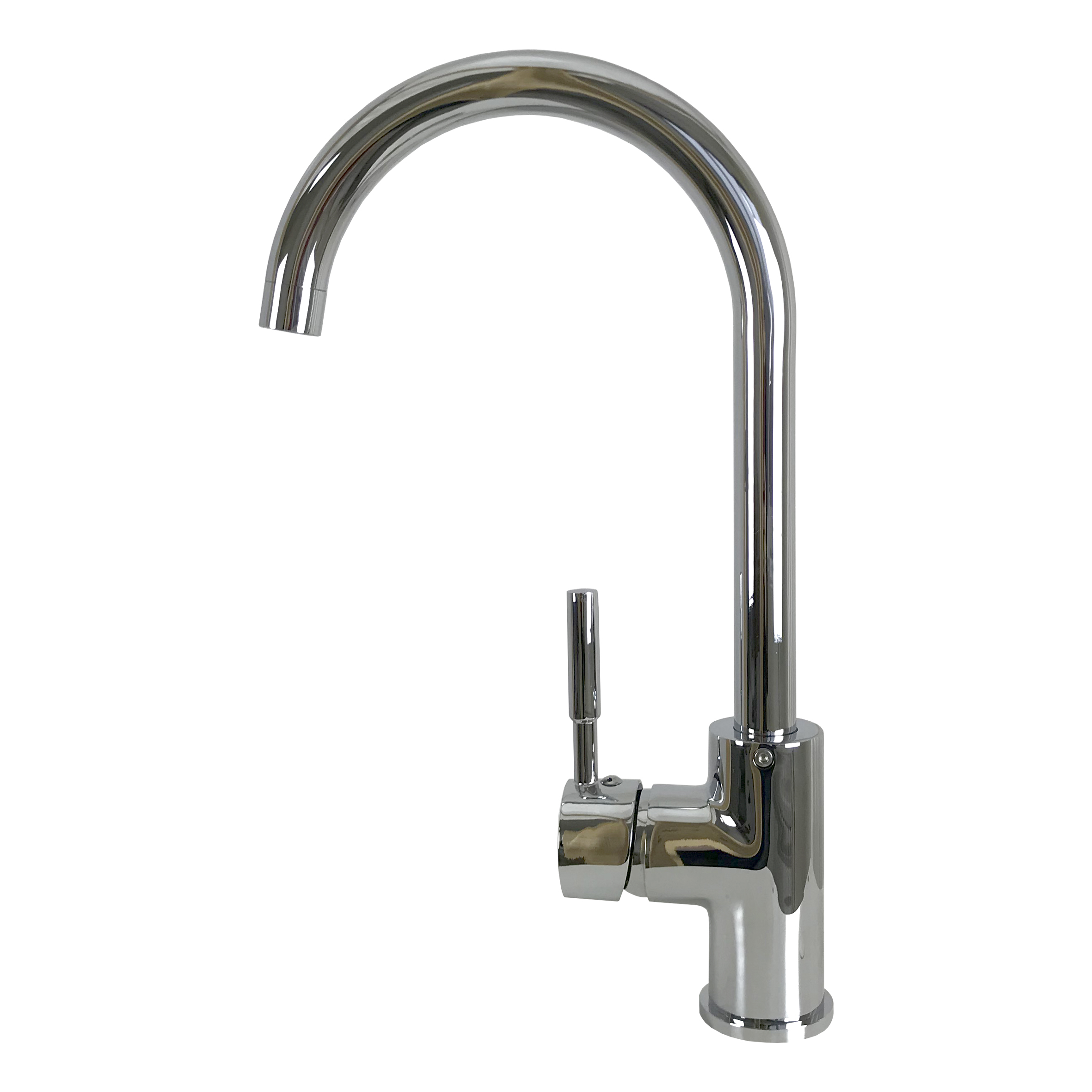 

Смеситель для кухни Globus Lux LAZER GLLR-103S