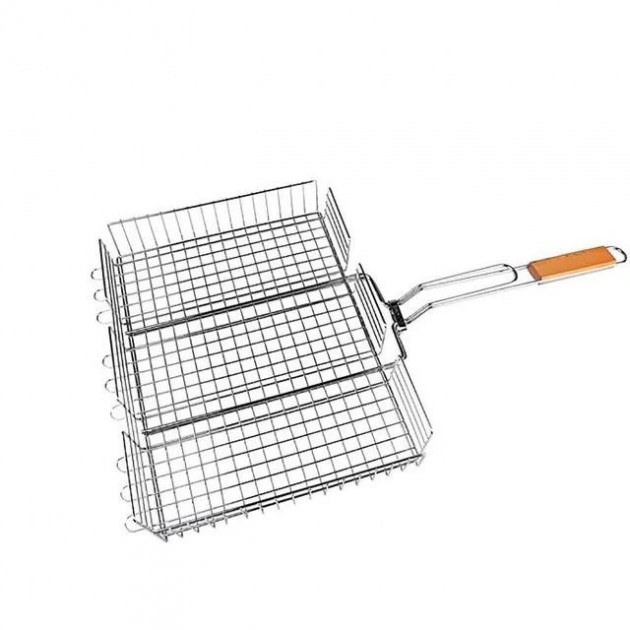 

Решетка-гриль для барбекю и гриля Benson BBQ BN- 905 43х32 см