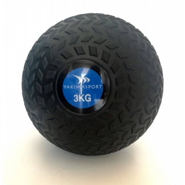 

Медбол Yakimasport Slam Ball Pro 3 кг 100420