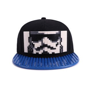 

Кепка-конструктор BricksCap Звездные войны  Черно-синий (1000112-L/XL, Кепка-конструктор BricksCap Звездные войны 56-60 Черно-синий (1000112-L/XL)