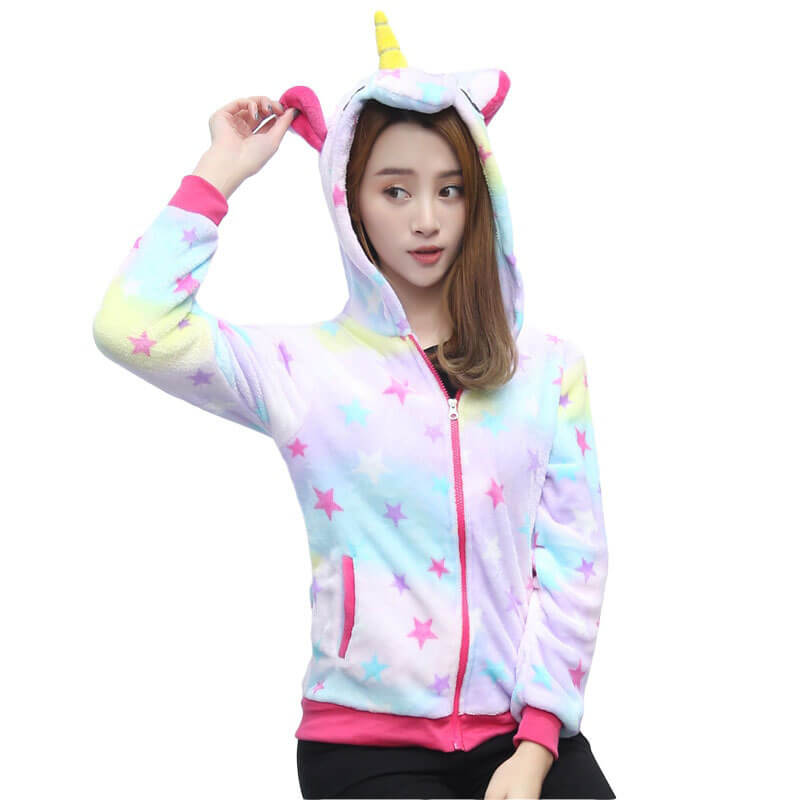 

Худи BearWear Единорог звездочка L 165 - 175 см Фиолетовый (1000058-L)
