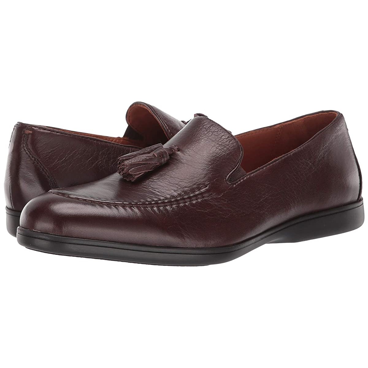 

Туфли лоферы Gentle Souls by Kenneth Cole Stuart Tassel Brown, 43 (280 мм)