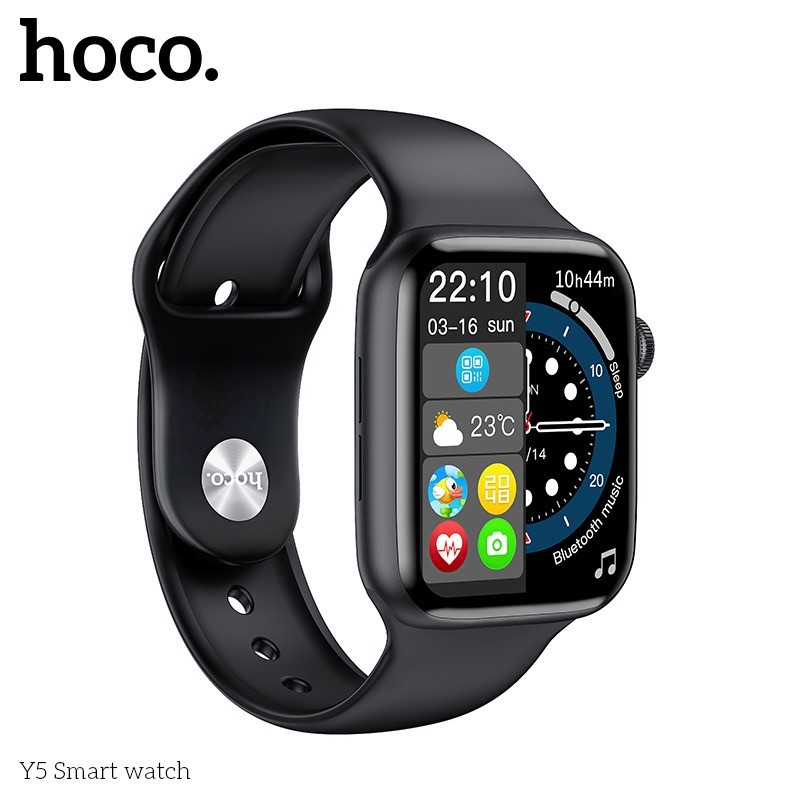 Смарт часы Smart Watch НОСО Y5 с поддержкой телефонных звонков – отзывы ...