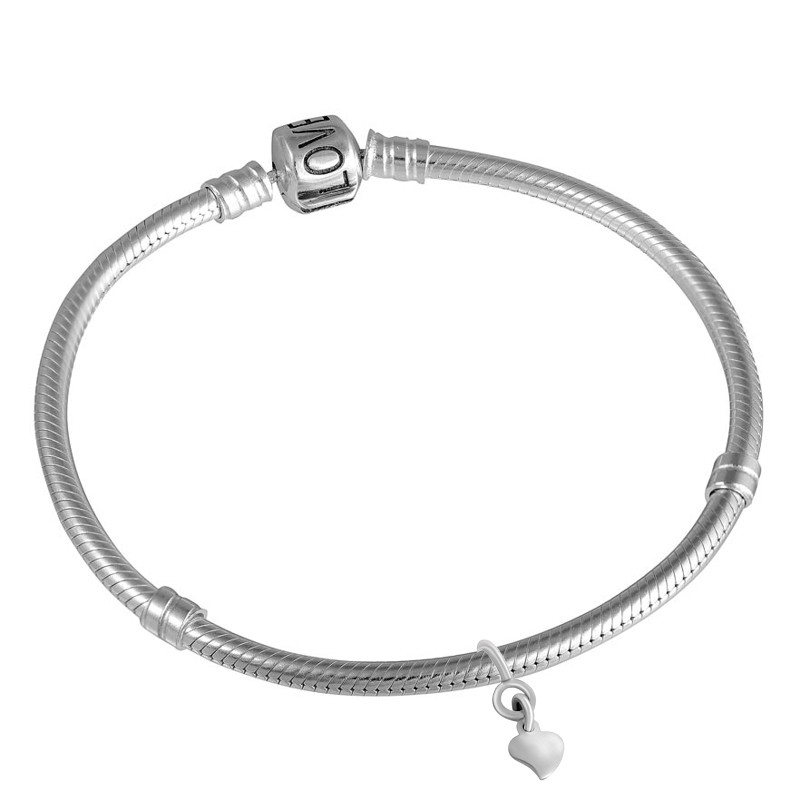 

Серебряный браслет Silvex925 в стиле Pandora 700/19