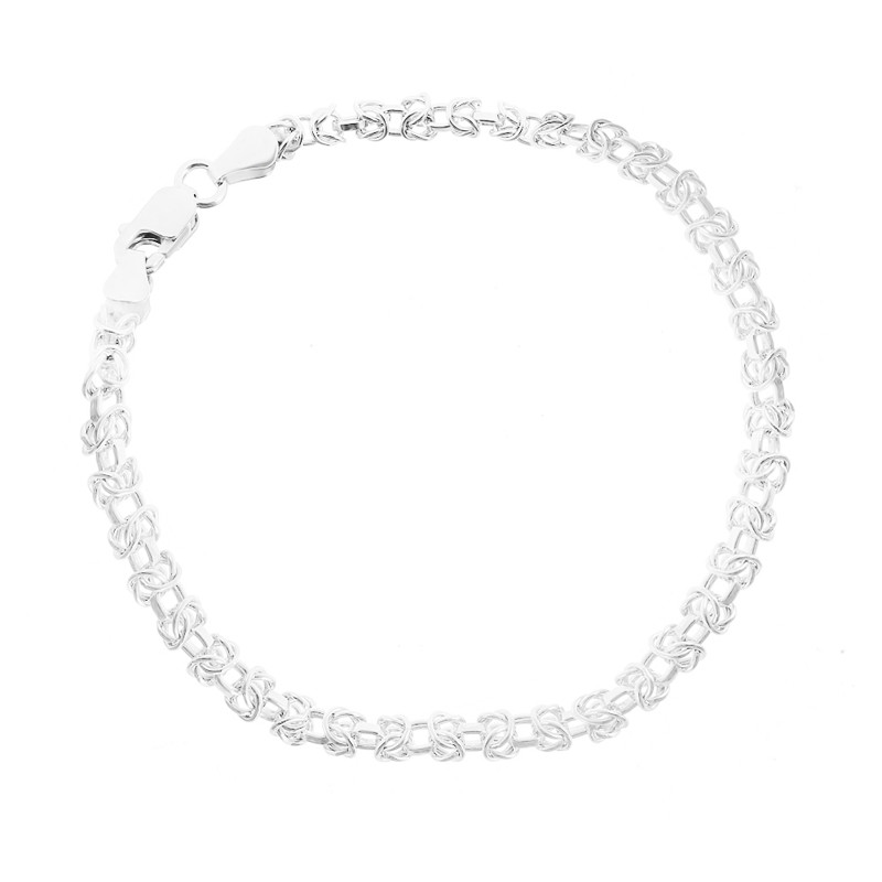 

Серебряный браслет Silvex925 - византия 199 2/20