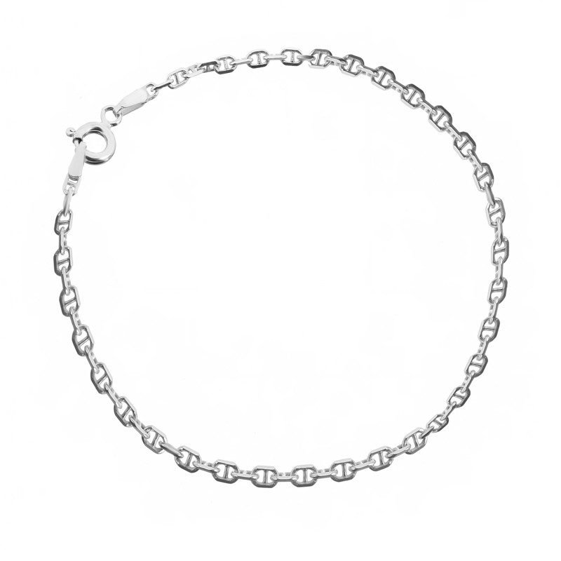 

Серебряный браслет Silvex925 - якорь 251 2/19