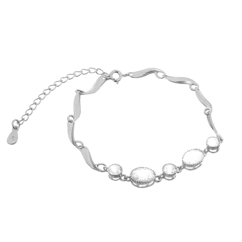 

Серебряный браслет Silvex925 Б2Ф/412