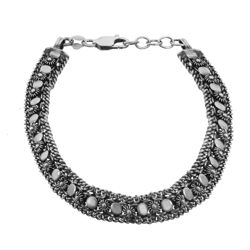 

Серебряный браслет Silvex925 - кармен 970 4/20
