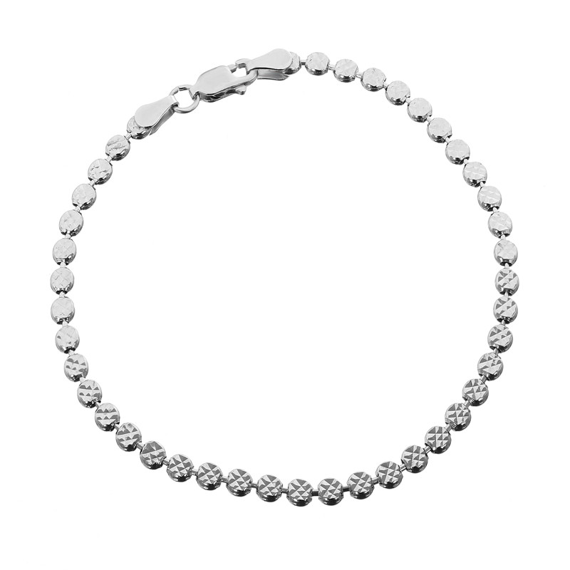 

Серебряный браслет Silvex925 родированный - 316Р 2/19