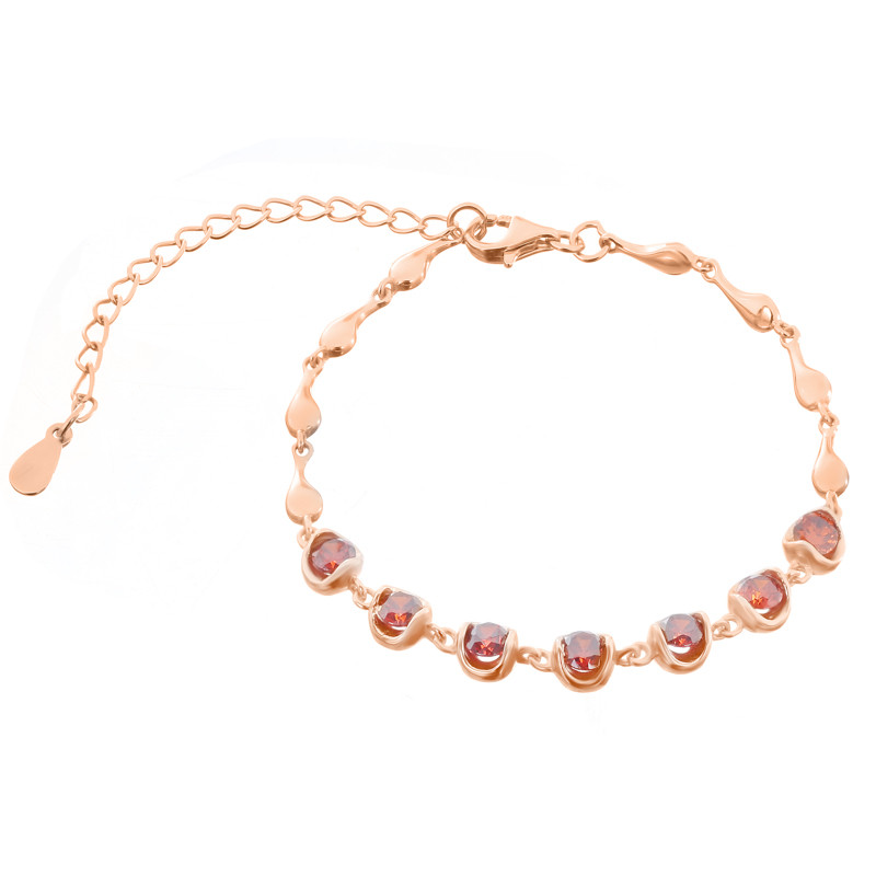 

Серебряный браслет Silvex925 Б3ФГ/459