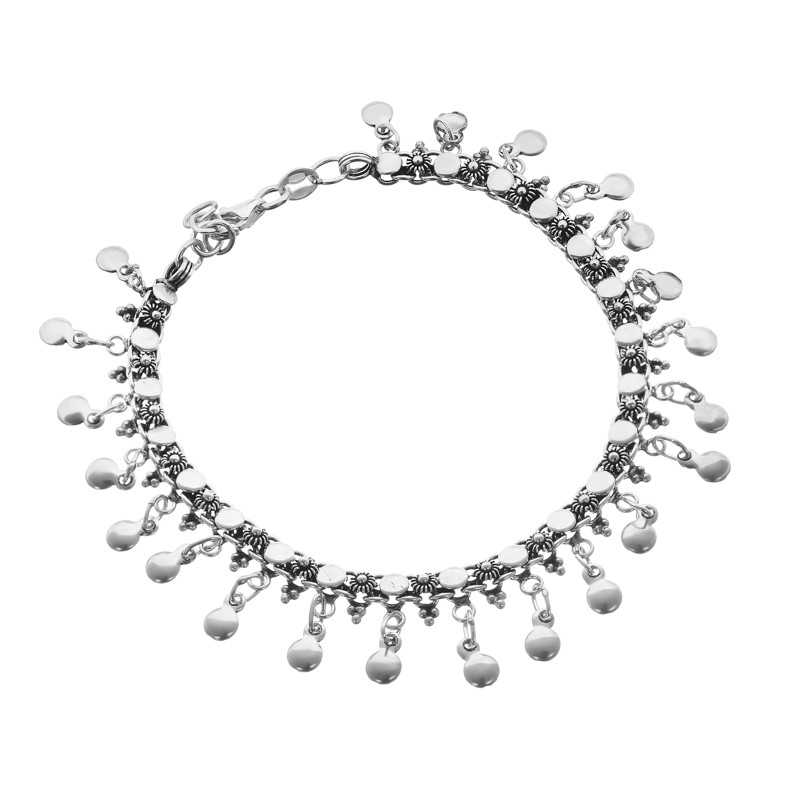 

Серебряный браслет Silvex925 - кармен 993 1/20