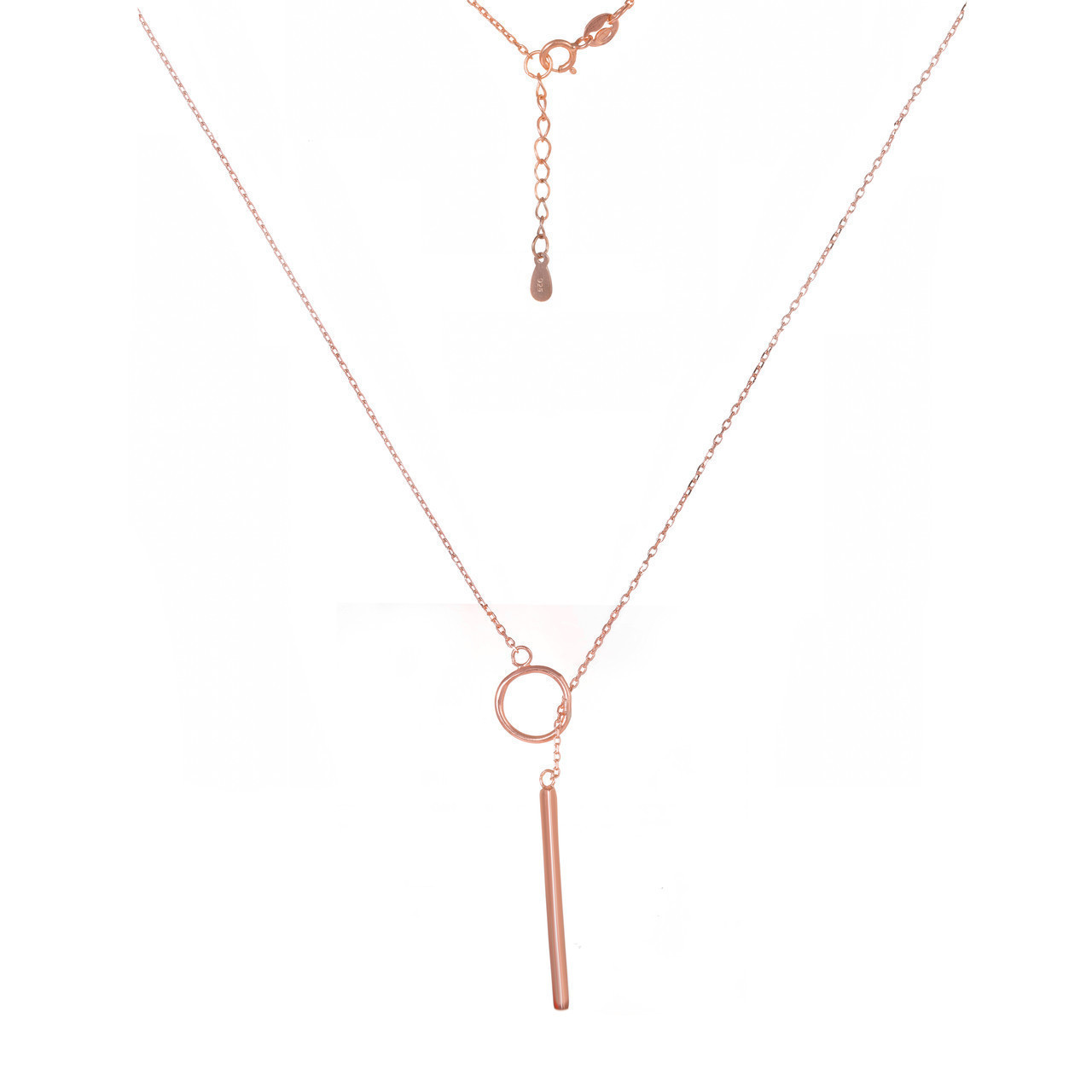 

Серебряное колье Silvex925 Кл3/803