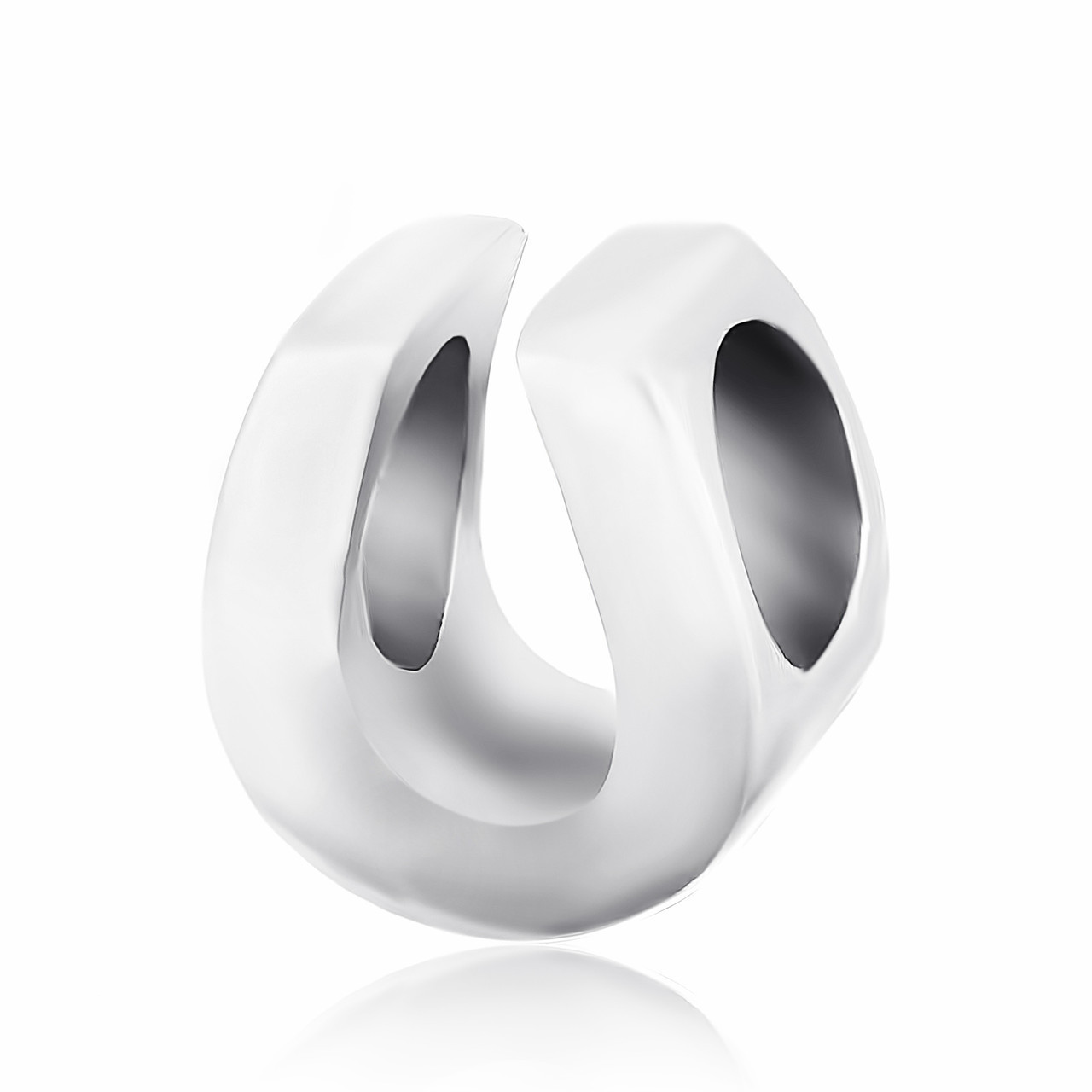 

Серебряная бусина - шарм Silvex925 "На счастья" П5/722