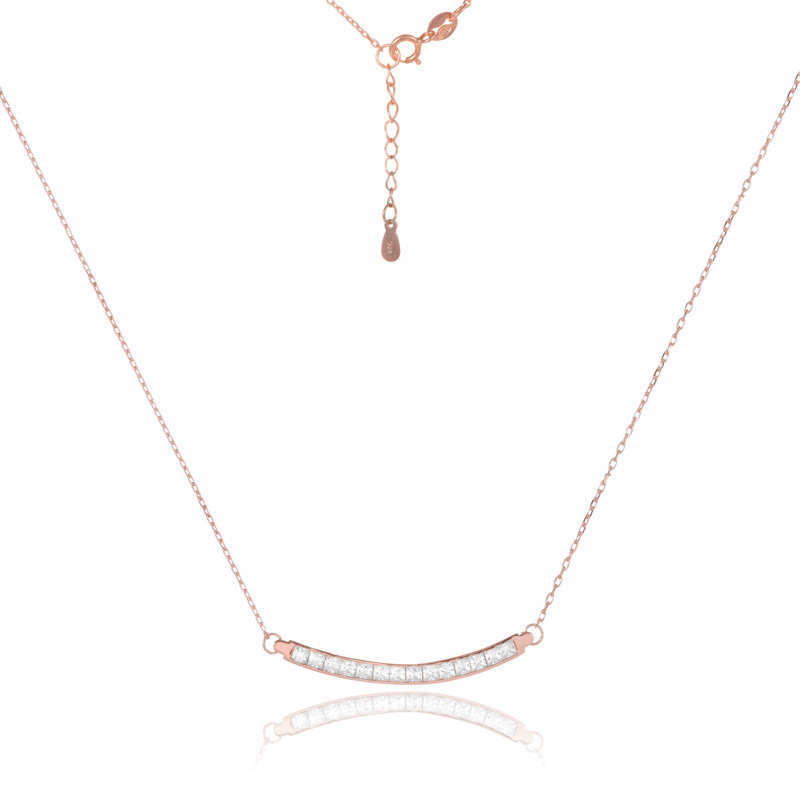 

Серебряное колье Silvex925 Кл3Ф/819