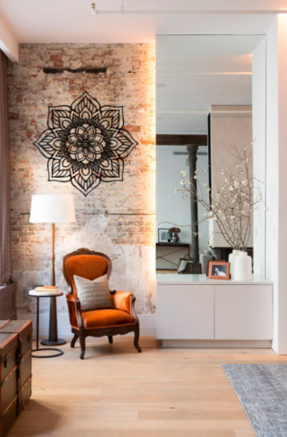 

Картина, изготовление картин, Панно LaserBox ЛазерБокс "Mandala Indian"(LBox-000122)