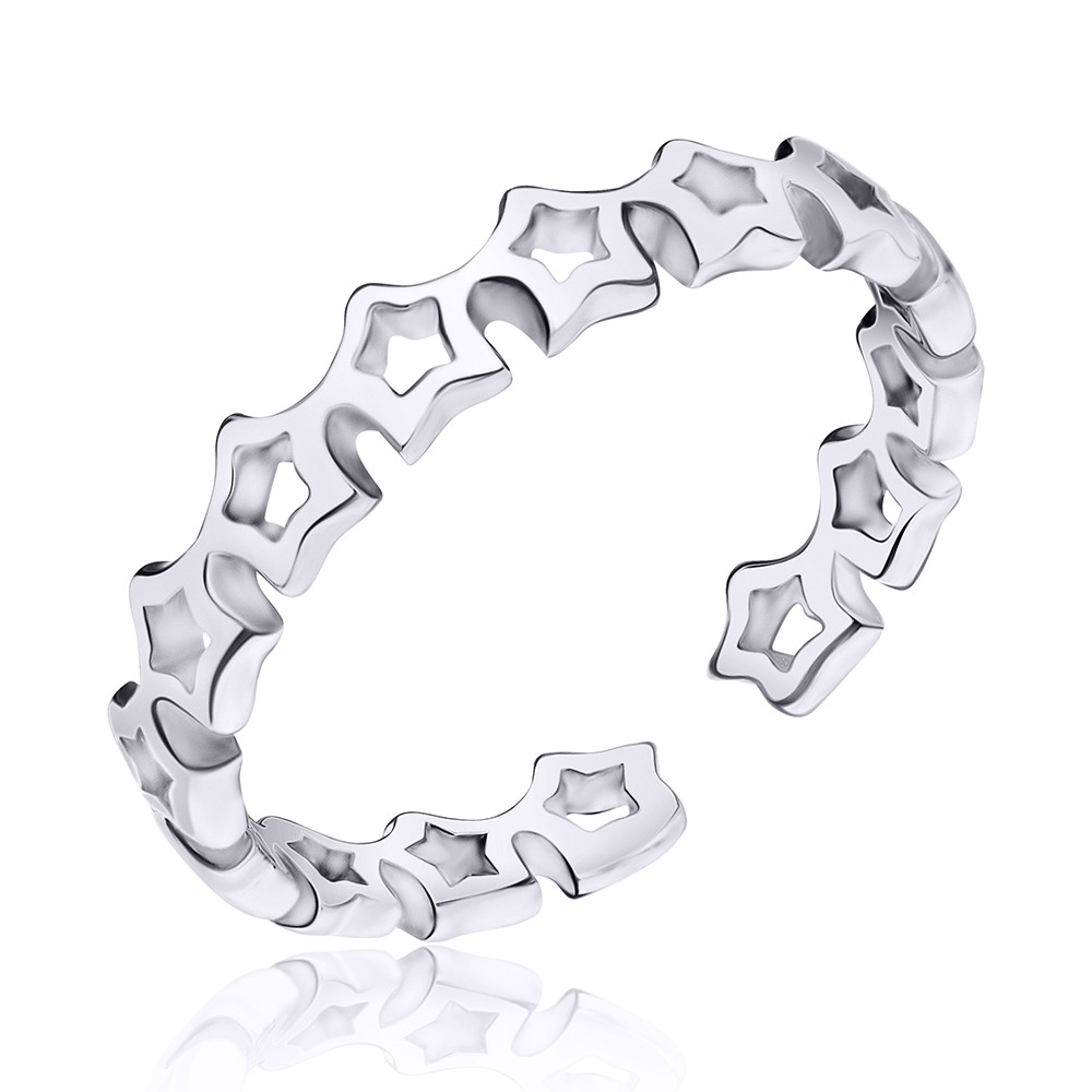 

Серебряное кольцо Silvex925 на фалангу Silvex925 К2/1056