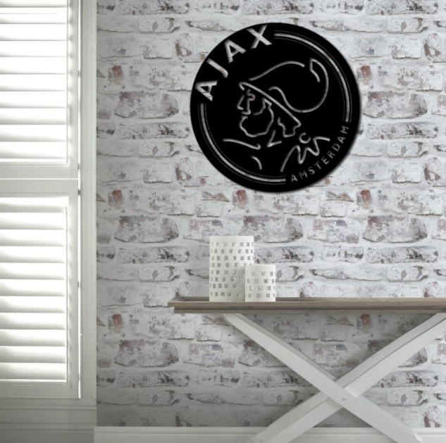 

Эмблема картина, Панно LaserBox ЛазерБокс "Ajax"(LBox-000087)