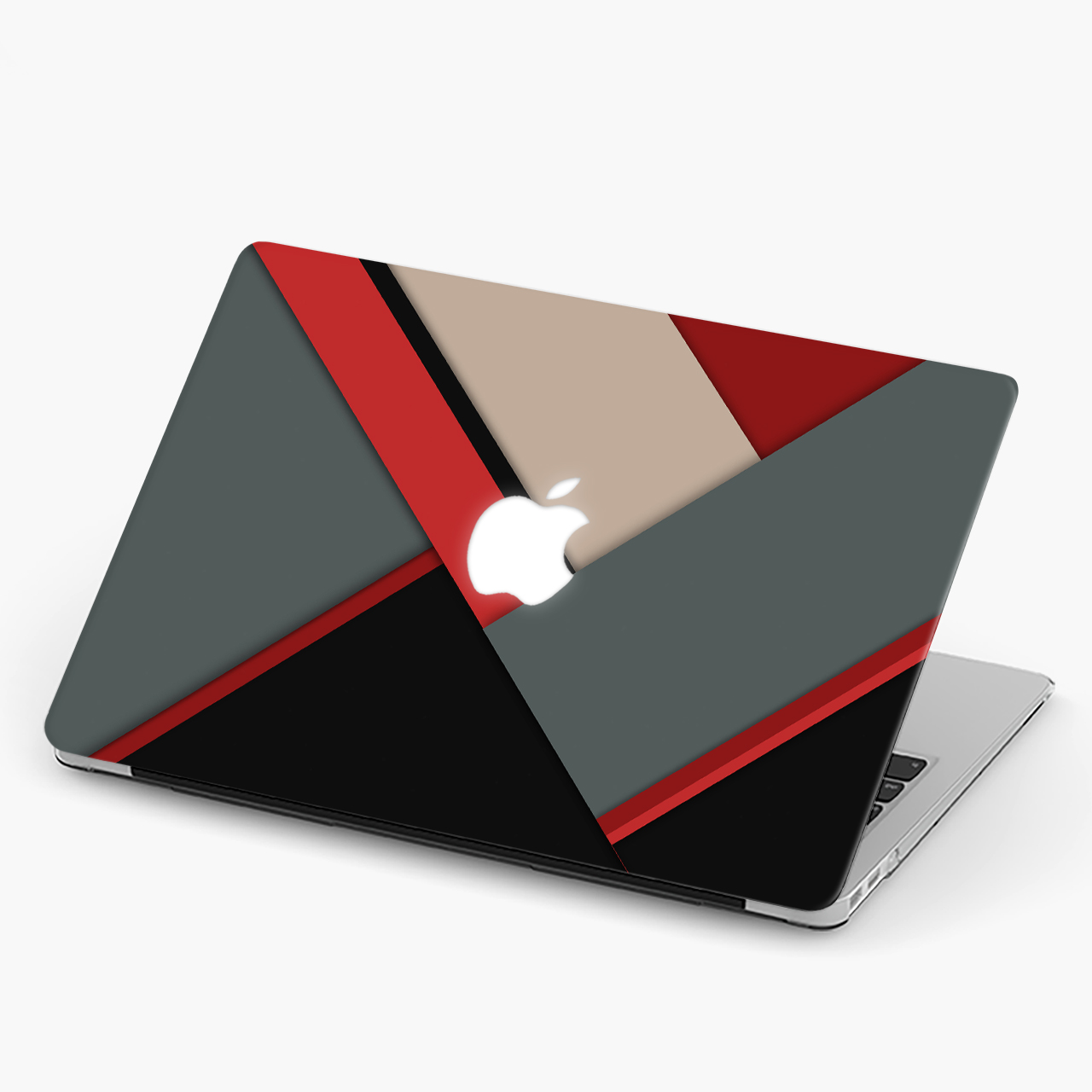 Чехол пластиковый для Apple MacBook Air 13 A1369 / A1466 Абстракция ...
