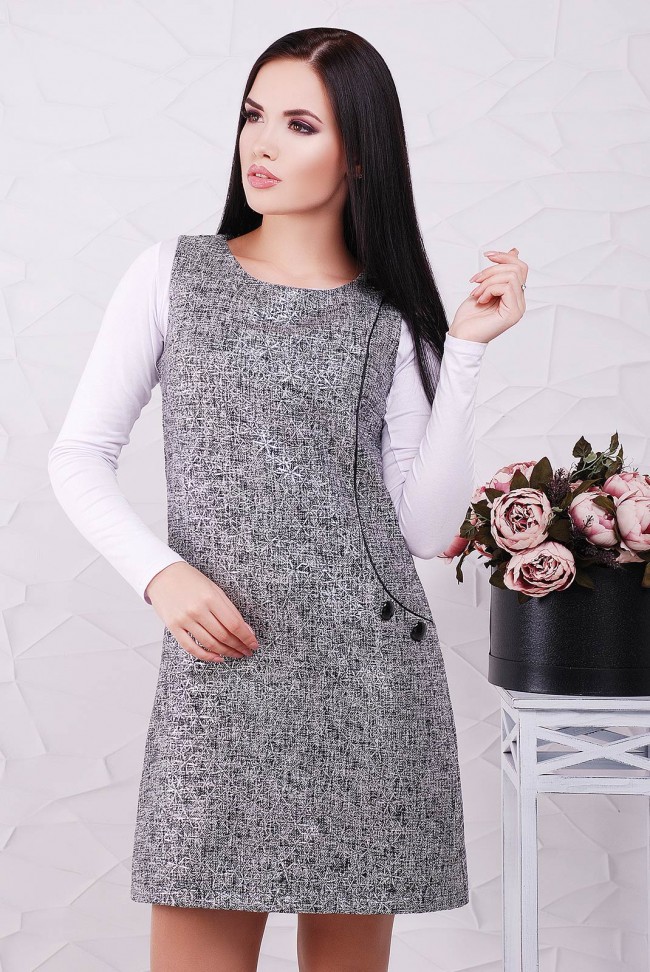 

Платье FashionUP PL-1559B 44