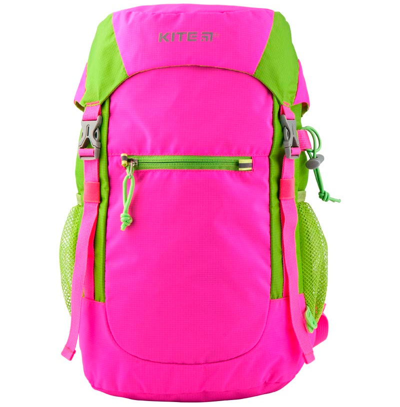 

Рюкзак Kite Кайт Kids 34 × 23 × 16 см 12 л малиновый (k19-542s-1)