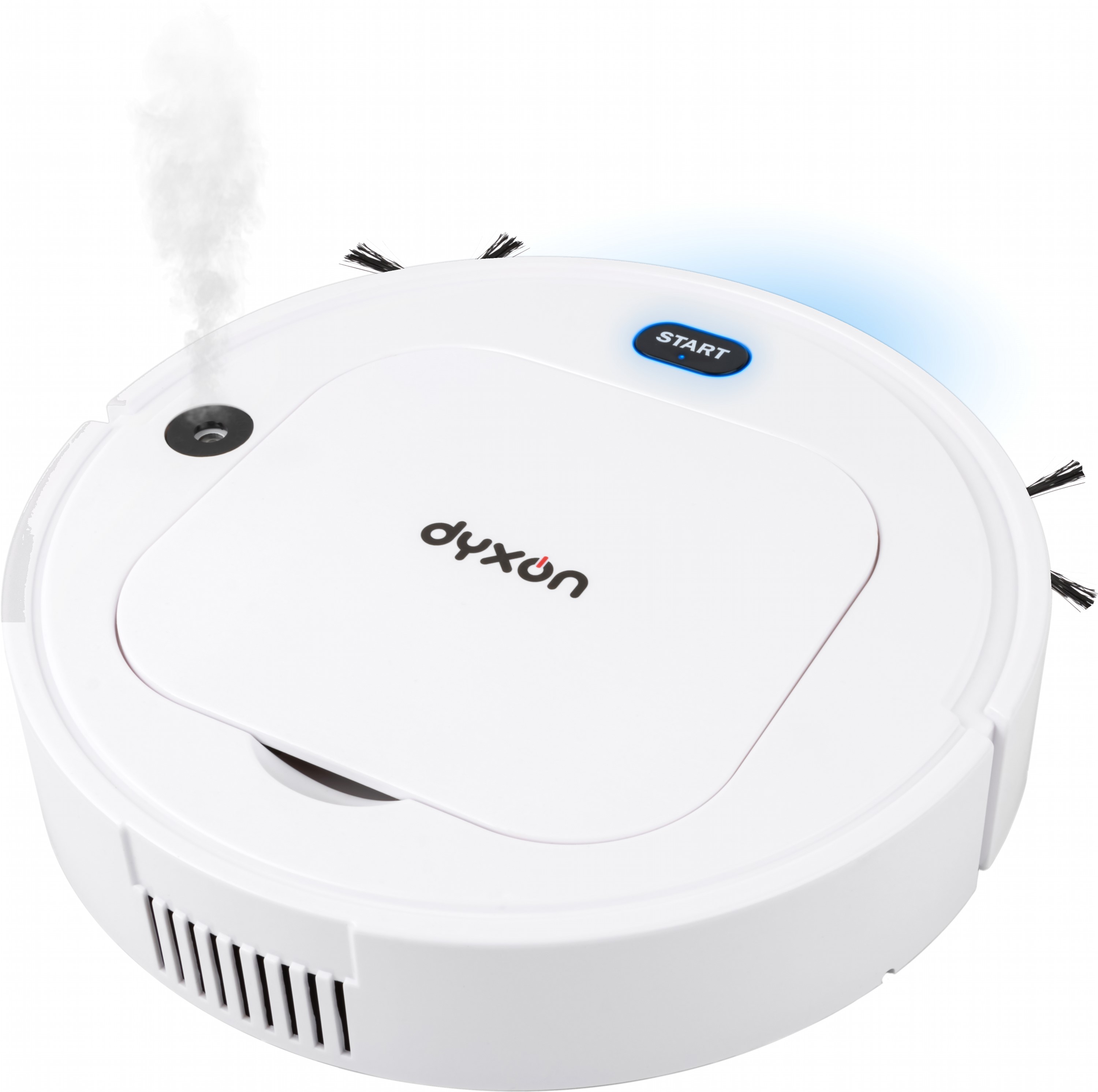 Робот-пылесос DYXON MEGAVAC 1200 white – фото, отзывы, характеристики в ...