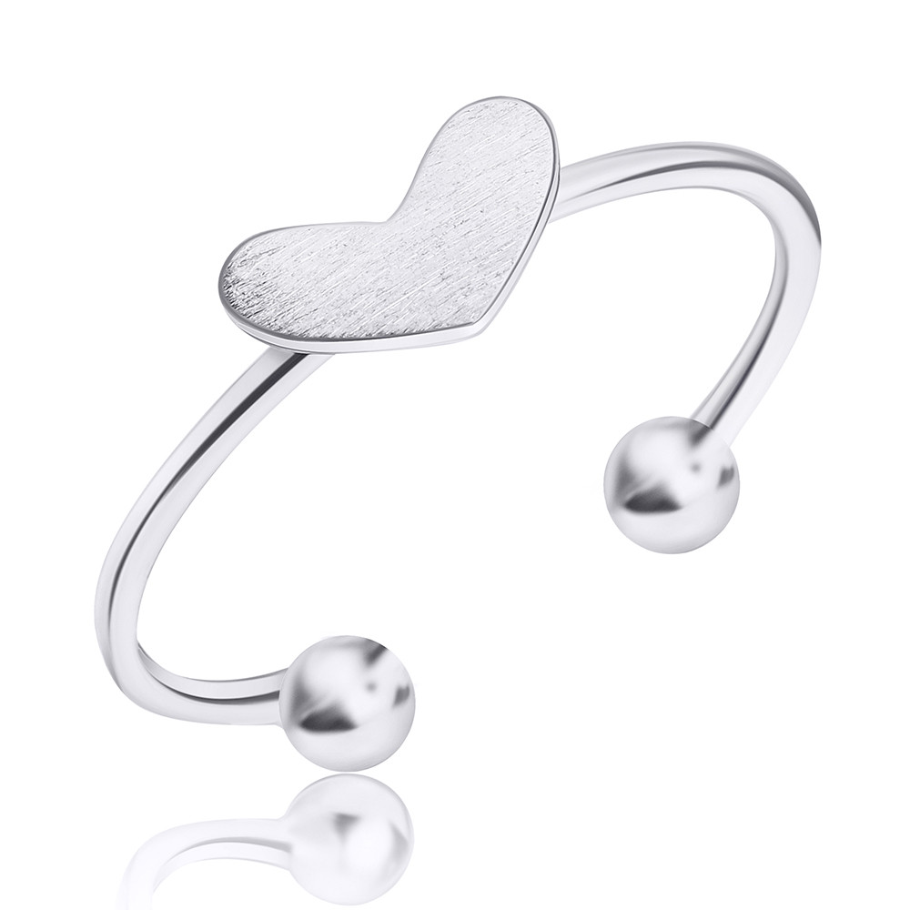 

Серебряное кольцо Silvex925 на фалангу Silvex925 КК2/1002С