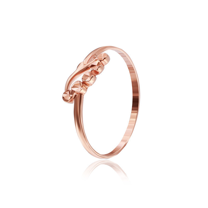 

Серебряное кольцо позолоченное Silvex925 К3/509 - 16,5