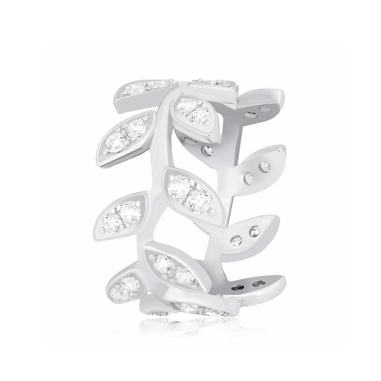 

Серебряное кольцо с фианитом Silvex925 К2Ф/426 - 18,5