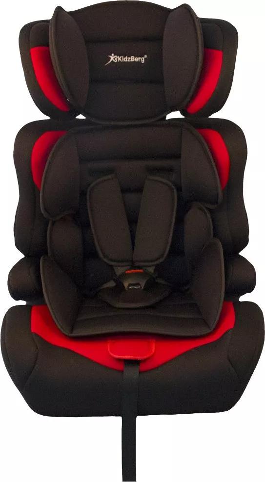 

Автокресло KidzBerg KG-1001 Black